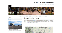 Desktop Screenshot of movingtobouldercounty.com