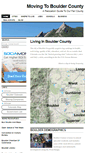 Mobile Screenshot of movingtobouldercounty.com