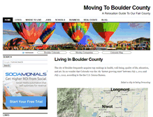 Tablet Screenshot of movingtobouldercounty.com